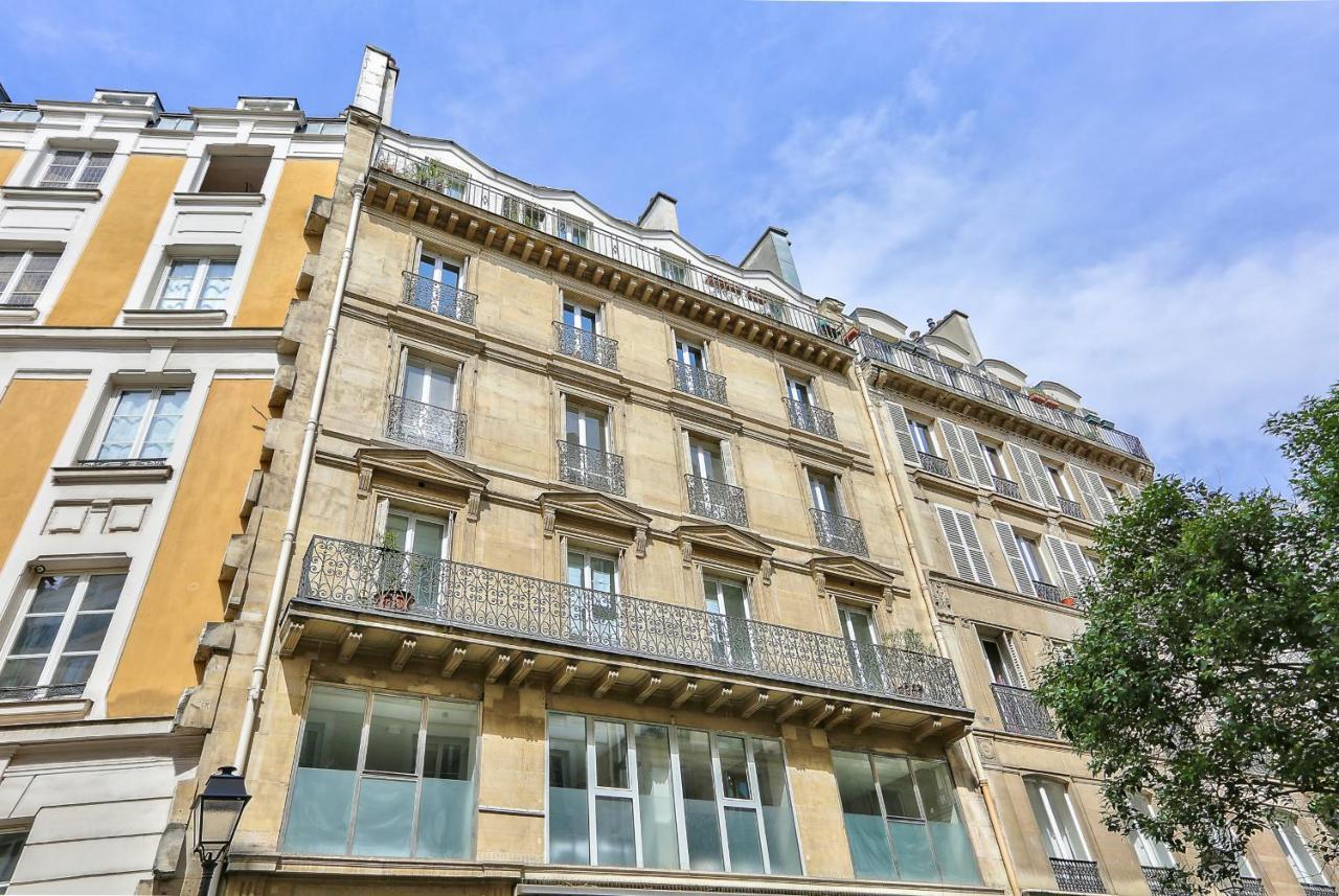 Appartamento 122 - Urban Good Life In Montorgueil Parigi Esterno foto